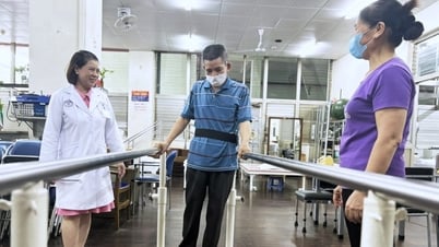 Những ca hồi phục ngoạn mục ở bệnh viện có "khoa 0 giường"