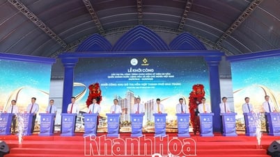 Những công trình tạo động lực phát triển mới