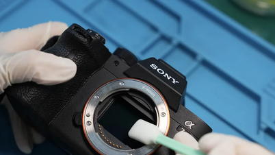 Sony Việt Nam ra mắt trung tâm sửa chữa và cân chỉnh ống kính tại Việt Nam