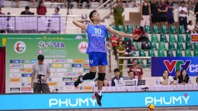 Bích Tuyền bất ngờ chia tay đội tuyển bóng chuyền nữ Việt Nam