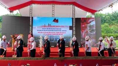 Điện Biên khởi công 3 công trình, dự án trọng điểm chào mừng kỷ niệm 80 năm Cách mạng Tháng Tám và Quốc khánh 2/9
