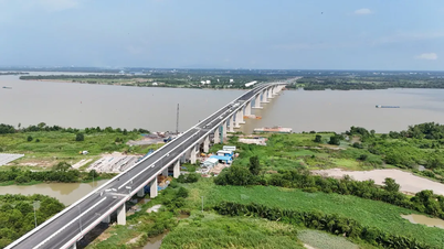 TPHCM khởi công, khánh thành 39 dự án hạ tầng quy mô lớn