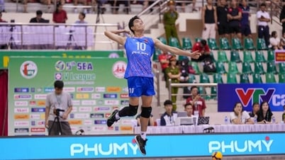 Báo Đông Nam Á bất ngờ khi Bích Tuyền rút lui ở tuyển bóng chuyền Việt Nam