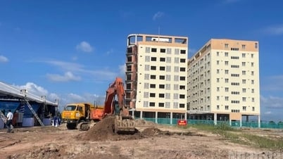 Khánh thành, động thổ 3 công trình khu vực ven biển...