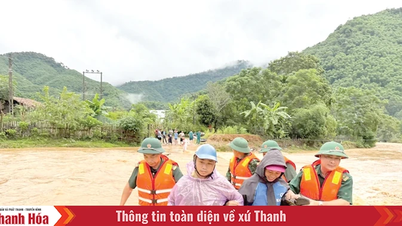 Nhân kỷ niệm 80 năm lực lượng vũ trang Thanh Hóa (24/8/1945 - 24/8/2025): Sáng ngời phẩm chất “Bộ đội Cụ Hồ”