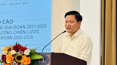 Xây dựng chiến lược đồng bộ, phối hợp đa ngành trong xúc tiến thương mại