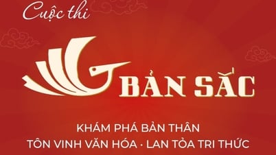 Bộ Văn hóa, Thể thao và Du lịch phát động cuộc thi "Bản sắc"