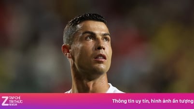 Pha kiến tạo gây sốt của Ronaldo