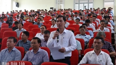 Đẩy mạnh chuyển đổi số giáo dục ở bậc THCS