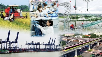 Hào khí 19/8 và khát vọng hùng cường, thịnh vượng