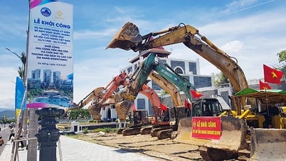 Sun Group khởi công toà tháp cao nhất miền Trung