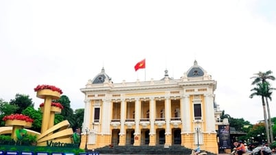 Tin tức đặc biệt trên báo in Hànộimới ngày 19-8-2025