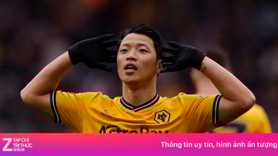 Bước ngoặt sự nghiệp của tiền đạo Hàn Quốc