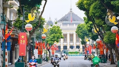 Bước ngoặt lịch sử và niềm tin vào tương lai