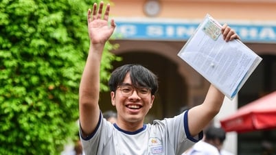 Lịch công bố điểm chuẩn đại học năm 2025 cập nhật mới nhất