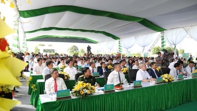 Petrovietnam démarre la construction de la centrale thermique d'O Mon IV