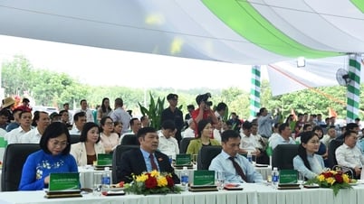 Khởi công Dự án thành phần 1 tuyến Cao tốc Gia Nghĩa - Chơn Thành
