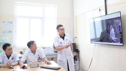 Bệnh nhân không còn lo cảnh mất giấy tờ khi đi khám bệnh