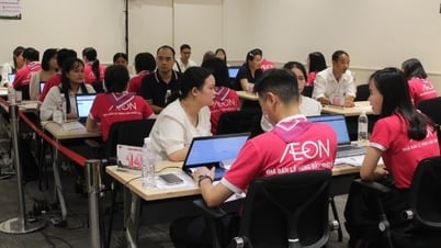 AEON Việt Nam tuyển gần 1.300 nhân sự, mở rộng hệ thống bán lẻ trong năm 2025