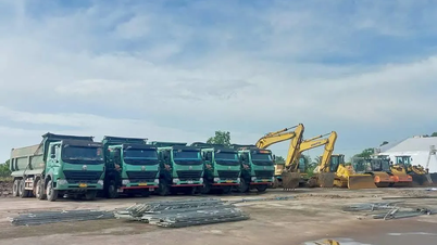 Khởi công Cảng hàng không quốc tế Gia Bình, tăng cường sức mạnh phòng thủ quốc gia