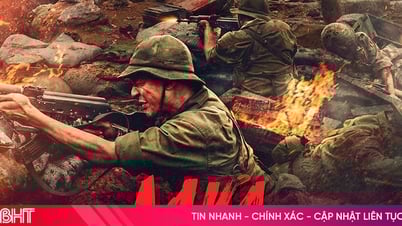 Hơn 1.000 khán giả Hà Tĩnh đặt vé xem phim "Mưa đỏ"