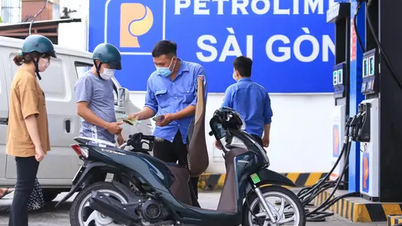 Giá xăng dầu hôm nay 19/8: Thế giới đảo chiều tăng, trong nước thế nào?