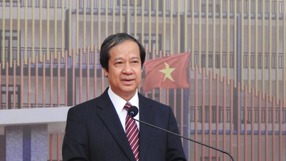 Khánh thành Trường THCS Trọng Điểm ở Quảng Ninh