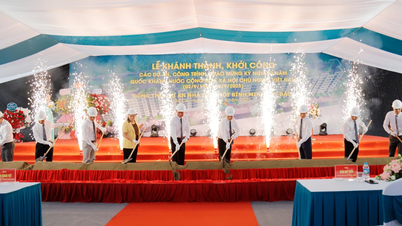 Lào Cai: Động thổ Dự án Nhà ở xã hội Bình Minh Tây Bắc