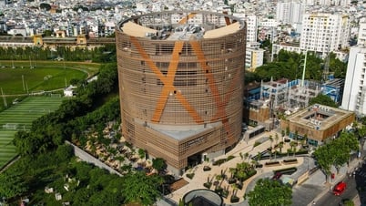 TP.HCM khánh thành rạp xiếc và biểu diễn đa năng Phú Thọ