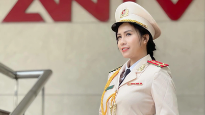Truc Mai – Schöner Polizeimajor aus Hai Phong