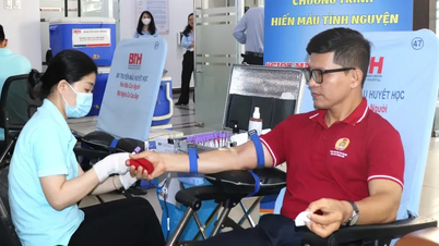 TTPHCM: Lượng máu tiếp nhận giảm mạnh, nguy cơ thiếu cho cấp cứu và điều trị