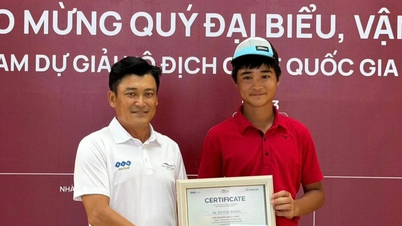 Bùng nổ thành tích eagle trước thềm Giải Vô địch Golf Quốc gia - Gia Lai 2025