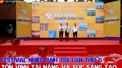 Festival Nhiếp ảnh Trẻ lần thứ 6: Tôn vinh tài năng và sức sáng tạo