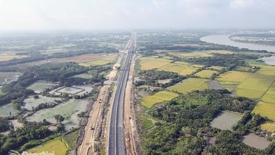 Khánh thành, đưa vào khai thác hơn 8km đường vành đai 3 - Thành phố Hồ Chí Minh