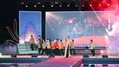 Khai mạc trại sáng tác văn học về đề tài lực lượng vũ trang và chiến tranh cách mạng