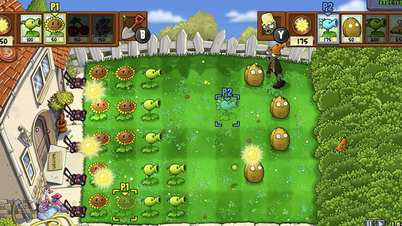Después de 16 años, el juego Plants vs Zombies revive con el modo equipo