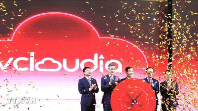 Viettel IDC tăng tốc toàn cầu hóa với Vcloudia tại Campuchia