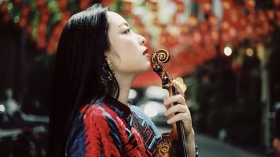 Nghệ sĩ violin Trịnh Minh Hiền có ‘phá Người Hà Nội’ của Nguyễn Đình Thi?