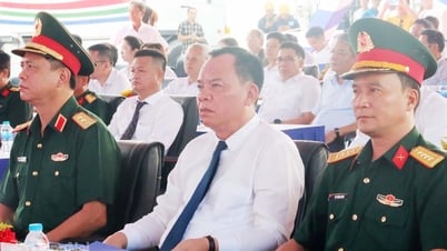 Khởi công công trình Nhà máy Thủy điện Trị An mở rộng