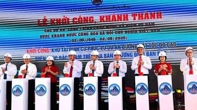 Huế, Đà Nẵng khởi công các khu tái định cư phục vụ Dự án đường sắt tốc độ cao