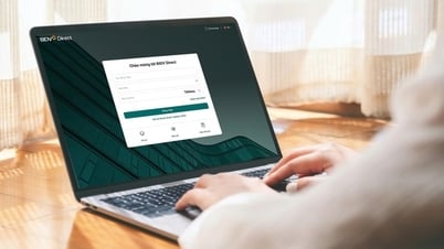 BIDV Direct: trải nghiệm số hoàn toàn khác biệt