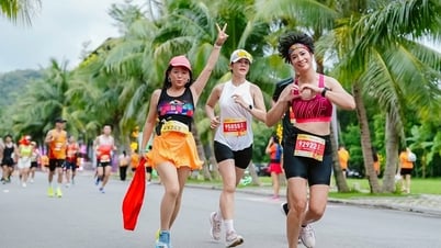 Quảng bá du lịch qua Giải Marathon Quốc tế VTV