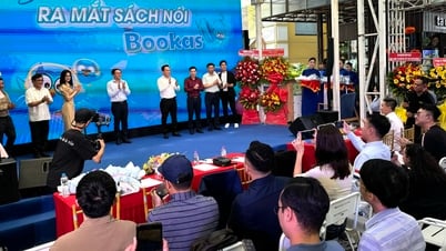 Spannende „Buchwoche und digitale Transformation“ in Ho-Chi-Minh-Stadt