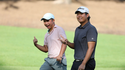 Sự phấn khích ngập tràn trong buổi sáng khai mạc Giải Vô địch Golf Quốc gia - Gia Lai 2025