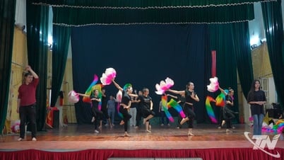Viết tiếp chương mới của nghệ thuật biểu diễn