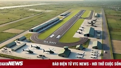 Hôm nay, sân bay lớn nhất miền Bắc được khởi công