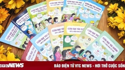NXB Giáo dục Việt Nam giới thiệu bộ sách dạy tài chính cho học sinh phổ thông