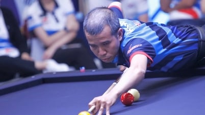 Billiards: Trần Quyết Chiến xuất trận, chạm trán đối thủ duyên nợ