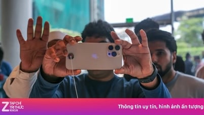 Apple dồn toàn lực sản xuất iPhone 17