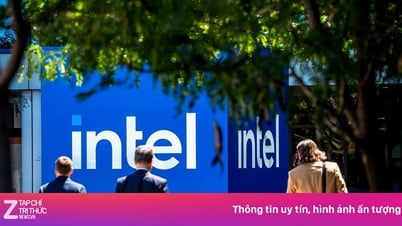 Intel được giải cứu